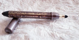 Tarte SmolderEYES Gunmetal Amazonian Clay Waterproof Eye Liner with Smudger - Picture 1 of 1