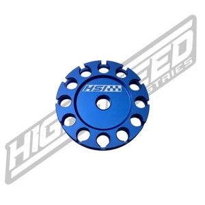 HSI BLUE Mikuni SBN Throttle Drum Wheel SBN-38-44-46 carb Super-Jet SX-R - Picture 1 of 3