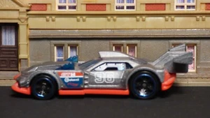 Rareza, ¿1:60-64??, Hot Wheels, GT Hunter, colección, resolución, descuento - Imagen 1 de 6