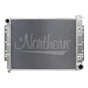 Radiador de aluminio Northern 205070 62-70 Chevy automóvil tamaño completo 71-82 autos Chrysler - Imagen 1 de 1