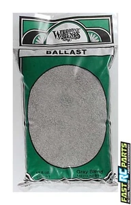 Woodland Scenics Rc Hobbies Medium Ballast Bag Gray Blend/45 cu. in. WOOB94 - Picture 1 of 1