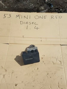 BMW MINI ONE D ABS PUMP R50 1.4D DIESEL (2003) - Picture 1 of 5