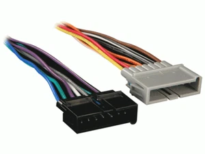 METRA 70-1817 /1984-2000 CHRYSLER-PLYMOUTH-DODGE-JEEP - CABLAGGIO AUTORADIO - Foto 1 di 5