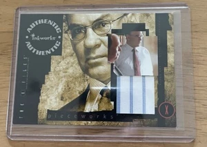 X File Skinner Piecework From Episode ‘Sunshine Days’ PW3 - Picture 1 of 2