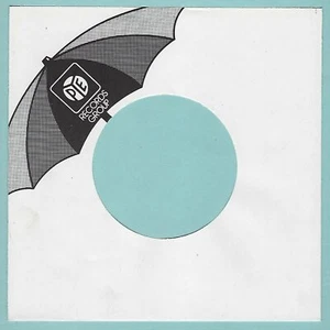 PYE RECORDS GROUP (umbrella) REPRODUCTION RECORD COMPANY SLEEVES - (pack of 10) - Bild 1 von 2