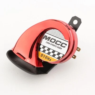 Motorcycle 130db Loud Horn for Honda Shadow VT ACE Aero Spirit VLX 600 750 1100 Foto 1 de 4