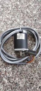 API MOTION HYBRID STEP MOTOR Modell M23-23D-6204AB 4.3 Volt DC 1/4in NEVER USED - Picture 1 of 10