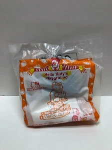 Vintage 2001 Hello Kitty's Elephant Ride McDonald's Toy Brand New Sealed - Picture 1 of 3