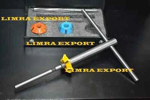 Harley Davidson WLA,WLC,G,UL,EL Flathead, knucklehead Valve Seat Cutting Tools - Foto 1 di 6