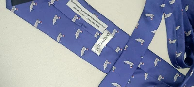 HERBERT WALKER BUSH COMMISSION - PORTAAVIONES 10/07/2006 CORBATA por Shady Links Foto 1 de 4