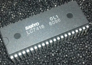 1pcs LC7416-8096 SANYO SDIP 42 - Foto 1 di 1