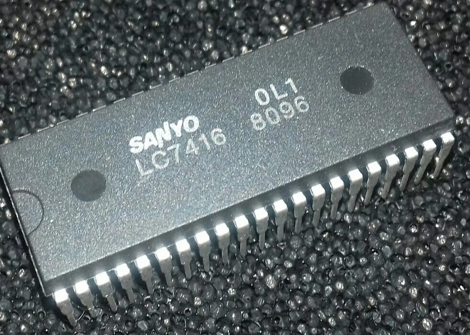 1pcs LC7416-8096 SANYO SDIP 42 - Bild 1 von 1