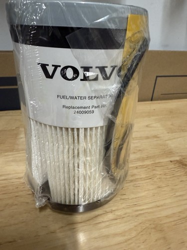 Volvo 24009059 Fuel Water Separator 24009058 FS20313 for sale online | eBay