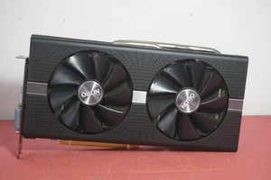 Graphics card RX 580 8GB Sapphire Nitro - Imagen 1 de 10