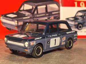 LLEDO VANGUARDS 1:43 SUNBEAM IMP - GEORGE BEVAN'S 1972 RACE CAR VA26007 - Picture 1 of 7