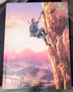 Legend of Zelda: Breath of the Wild Collectors Edition Strategiehandbuch - Bild 1 von 3