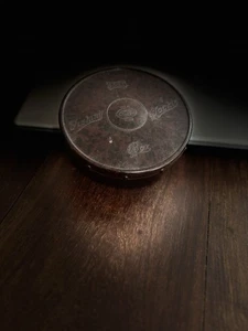 Rare Antique ALVEY Bakelite Fishing tackle box with original insert VGC CA 1930s - Picture 1 of 14