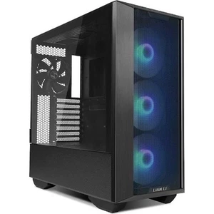 NEW Lian Li Lancool III RGB - Mid Tower ATX Case (Black) LAN3RX - Picture 1 of 9
