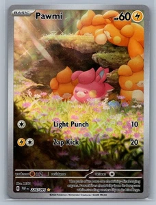 SV: Paldean Fates #226/091 Pawmi - Picture 1 of 2