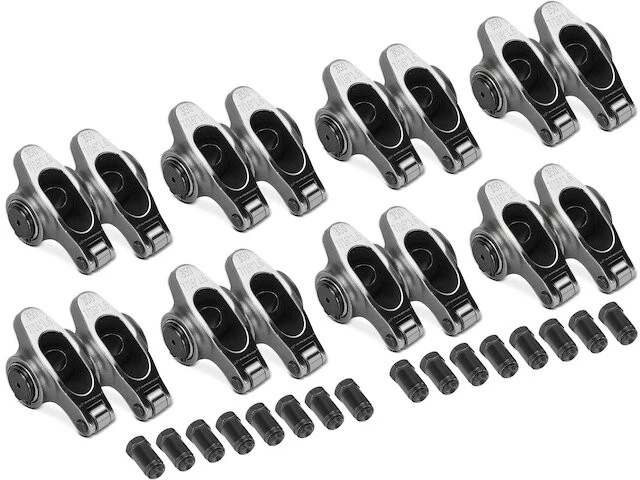 Rocker Arm Set For 1970-1974 GMC K25/K2500 Pickup Base 1971 1972 1973 BB311XH - Image 1 of 1