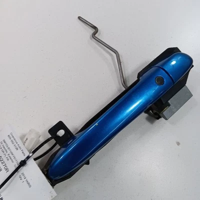 Ручка внешней правой передней двери для пассажира подходит для Toyota Yaris 16-20 годов выпуска - Изображение 1 из 4