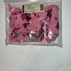 Forro para servir cuadrado pequeño Longaberger Hershey Kisses - Imagen 1 de 1