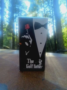 The Golf Father 20 Oz Suit Tumbler(God Father Themed) - Foto 1 di 2