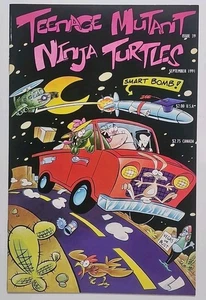 Teenage Mutant Ninja Turtles #39 - Bild 1 von 7