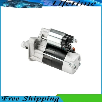 Starter For Toyota Yaris L4 1.5L 2007-2012 Toyota Echo 2000-2002 2810021021 - Image 1 of 4