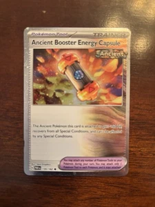 Pokemon - Ancient Booster Energy Capsule - 159/182 - COSMOS Holo - Promo - NM/M - Picture 1 of 2