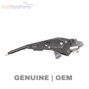 2003-2006 AUDI A4 - Emergency / Parking Brake Lever Assembly 8E0711305P - Picture 1 of 4
