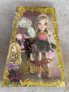 Bratz Princess Cloe Doll New In Box Rare - Picture 1 of 6