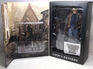 Hot Toys VGM01 Resident Evil 4 Leon S. Kennedy Actionfigur Maßstab 1/6 gebraucht - Bild 1 von 12