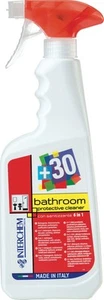 Detergente Sanitizante Para Baño Ducha +30 Protección De Baño 750 Ml Interchem - Imagen 1 de 3