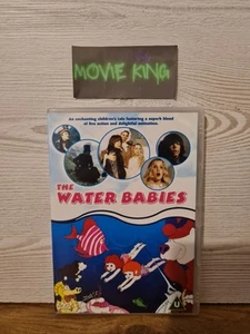 The Water Babies (DVD, 1979) James Mason Kids Fantasy Adventure [Region 2] [UK] - Picture 1 of 5