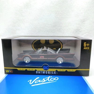 Wiki DC 80 Years Batman Long Live The Bat 1966 Classic TV Series Batmobile - Image 1 of 4