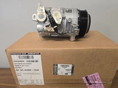 Range Rover/Sport Defender Discovery 5 A/C Compressor LR159435 - Image 1 of 4