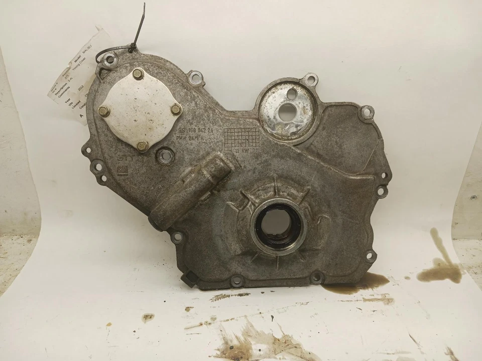 '04-'14 CHEVROLET MALIBU Cubierta de distribución 2,4 L OEM 6 meses ¡Como nuevo! Foto 1 de 4