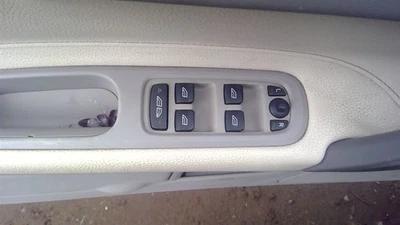 Radiator Fan Motor Fan Assembly C70 Fits 06-13 VOLVO 70 SERIES 1684025 Foto 1 de 4