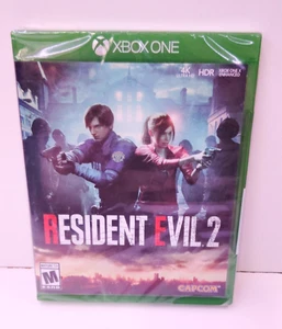Resident Evil 2 - Microsoft Xbox One Neu Factory Sealed - Bild 1 von 7