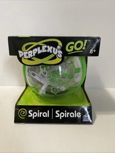 Perplexus GO! Spiral, Compact Challenging Puzzle Maze Skill Game - Bild 1 von 4