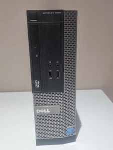 Computadora de escritorio Dell - SSD de 8 GB/120 GB Windows 11 Pro - Bonita y rápida - Imagen 1 de 6