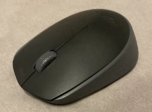 Logitech M171 USB Wireless Maus kabellos schnurlos Funkmaus Windows Mac - Bild 1 von 3