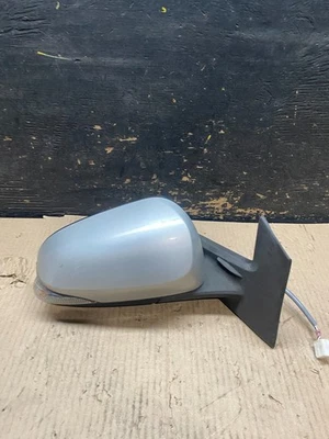 Toyota Prius C 2012 a 2014 derecha puerta de visión de pasajero espejo giratorio OEM V3947 IT Foto 1 de 4