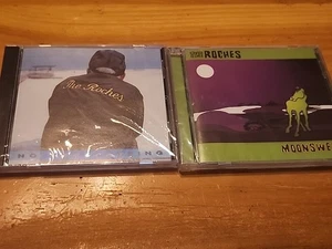 The Roches Cd Lot Brand New Sealed Moonswept No Trespassing - Bild 1 von 5