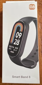 Smart Band 8 Smart Bracelet New, Opened Package - Picture 1 of 5