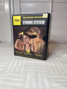OPEN BOX TRX Strong System Suspension Trainer Heimtraining Kit - Bild 1 von 9