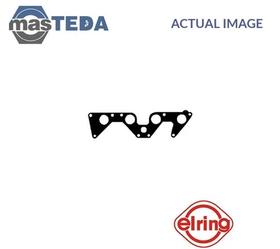 834262 INTAKE MANIFOLD GASKET OUTER ELRING NEW OE REPLACEMENT - Image 1 of 4