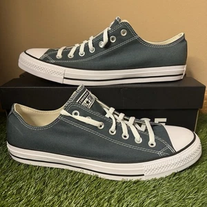 Zapatos de caña baja Converse Chuck Taylor All Star Ox verde natural A10537F para hombre talla 13 - Imagen 1 de 7