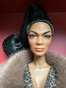 Integrity Fashion Royalty EARTHA KITT 12” Celebrity Tribute DOLL NRFB #29/1300 - Picture 1 of 22